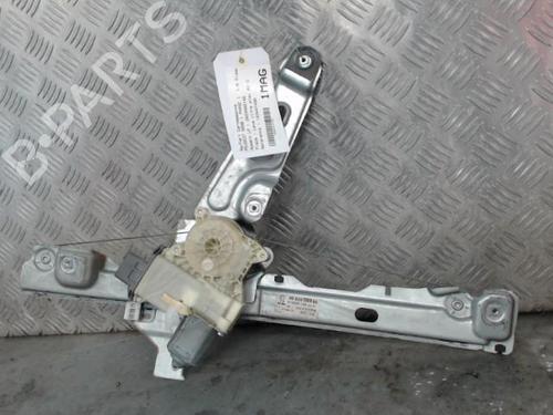 Used Front left window mechanism Front left window mechanism 24633750 24633750