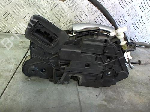 Front left lock VW GOLF VI (5K1) 1.6 TDI | BP23052694C98 