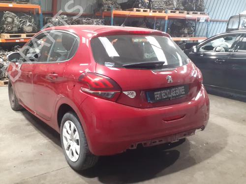 Lamp holder PEUGEOT 208 I (CA_, CC_) 1.0 VTi | BP32024313L10 