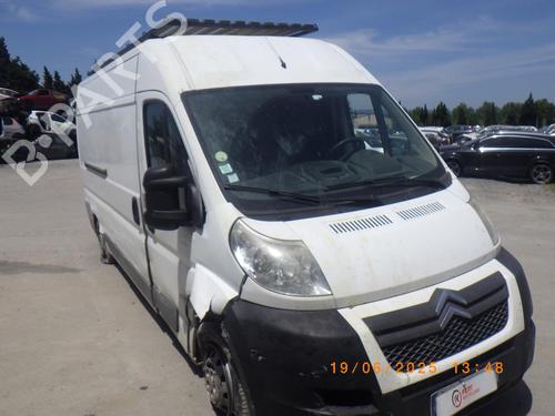 Used Parts CITROËN JUMPER II Van 2.2 HDi 130 (130 hp) 4355081