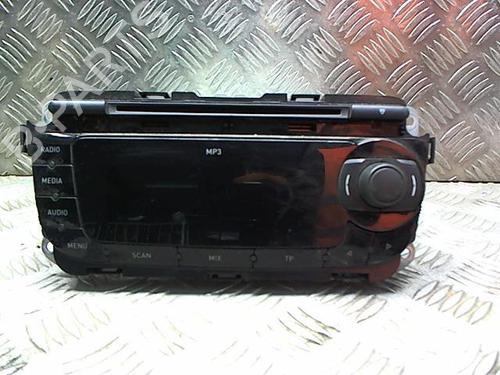Radio SEAT IBIZA IV (6J5, 6P1) 1.6 TDI | BP23050480E6 