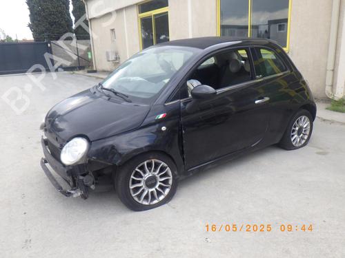 Steering column FIAT 500 (312_) 1.2 (312AXA1A) | BP29530043M21  - Image 14