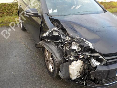 Rear mirror VW GOLF VI (5K1) 1.6 TDI | BP23047892I6 - Image 6