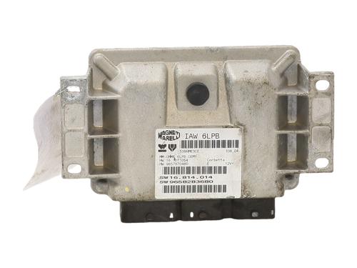 Engine control unit (ECU) PEUGEOT 307 SW (3H) | BP37200772M57 - Image 3