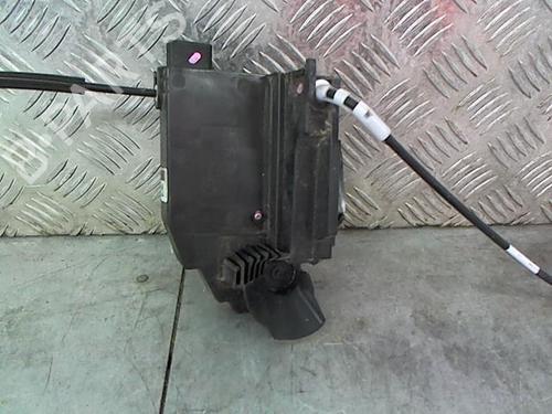 Front right lock PEUGEOT 308 SW II (LC_, LJ_, LR_, LX_, L4_) 1.6 BlueHDi 120 | BP23839393C97 