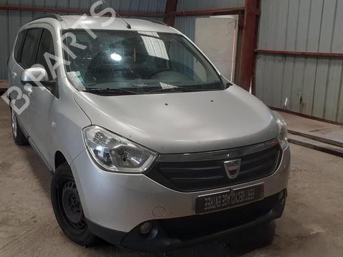 Used Front bumper Front bumper DACIA LODGY (JS_) 1.5 dCi (90 hp) 40285770 40285770
