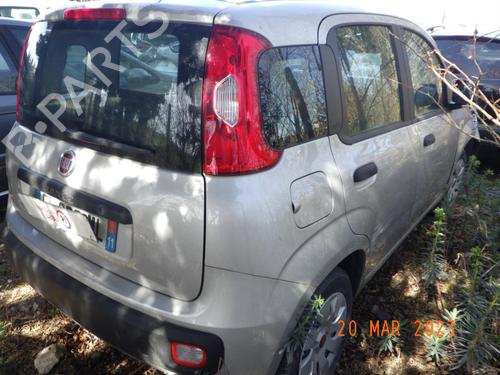 Steering column stalk FIAT PANDA (312_, 319_) 1.2 (312PXA1A) | BP23837754I23  - Image 14