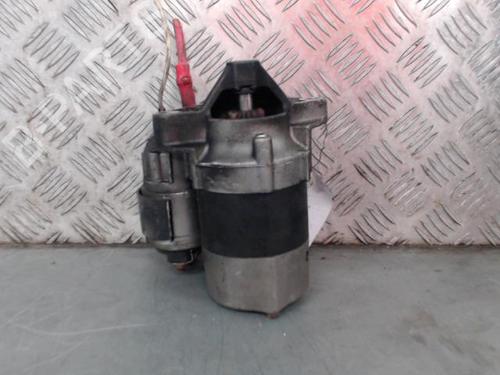 Motor de arranque RENAULT CLIO II (BB_, CB_) 1.4 16V (B/CB0P, BB13) (98 hp) 30537994