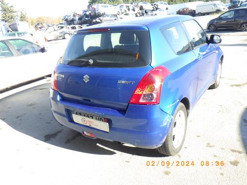 Rear parcel shelf SUZUKI SWIFT III (MZ, EZ) 1.3 (RS413, ZC11S) | BP23840180C85 - Image 7