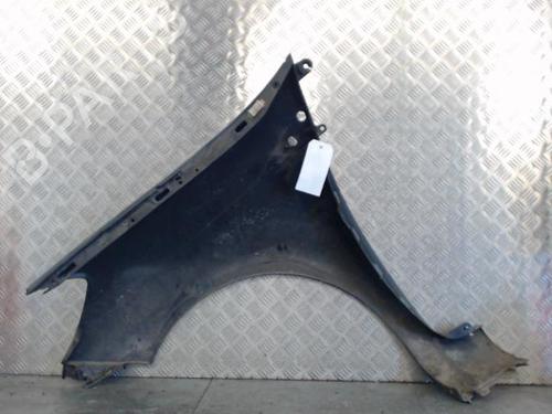 Right front fenders RENAULT CLIO III (BR0/1, CR0/1) 1.5 dCi (BR17, CR17) | BP27343067C42 