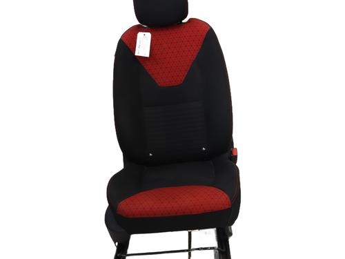 Right front seat RENAULT CLIO IV (BH_) 0.9 TCe 90 (BHNF, BHMA, BHMH, BHJK, BHJR) | BP25285365C16 - Image 4