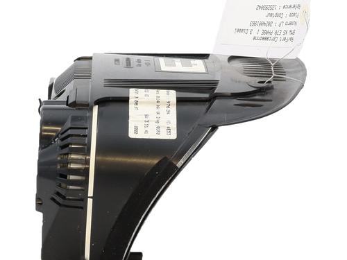 Used Instrument cluster Instrument cluster BMW X5 (E70) [2006-2013] 34700822 34700822