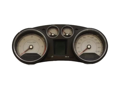 instrument-cluster-peugeot-308-sw-i-4e_-4h_-2007-2008-2009-2010-2011-2012-2013-2014-29028115 main image