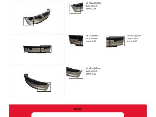 Front bumper PEUGEOT 206 Hatchback (2A/C) 1.4 16V | BP32210440C7 
