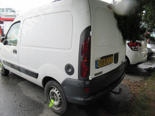 Left headlight RENAULT KANGOO Express (FC0/1_) D 65 1.9 (FC0E, FC02, FC0J, FC0N) | BP24959156C28 - Image 7