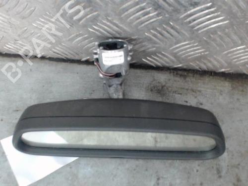 Used Rear mirror Rear mirror PEUGEOT 208 I (CA_, CC_) 1.6 HDi (92 hp) 24953588 24953588
