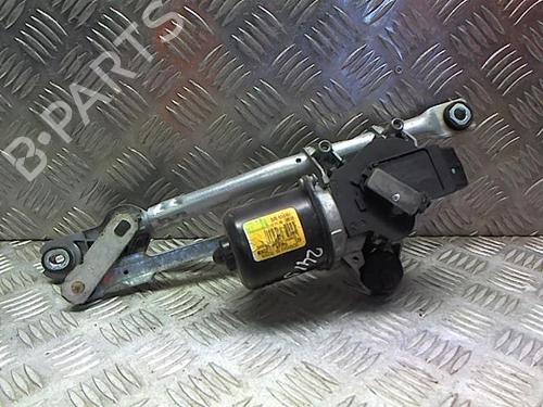 Used Front wiper motor PEUGEOT 107 (PM_, PN_) 1.0 (68 hp) 23838743
