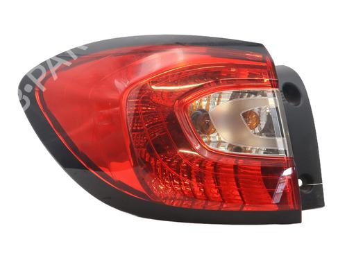 Left taillight RENAULT CAPTUR I (J5_, H5_) 1.5 dCi 90 (J5N4, J5M5, J5MW, J5M6, J5AL, J5AJ) | BP33417115C34 - Image 4