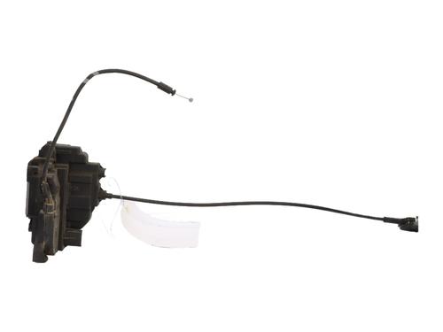 Front right lock RENAULT CLIO III (BR0/1, CR0/1) 1.2 16V Hi-Flex (BR1U, CR1U) | BP29315816C97 