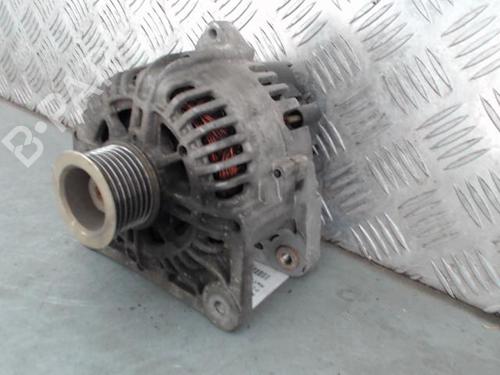 Alternator RENAULT MEGANE II (BM0/1_, CM0/1_) 1.9 dCi | BP29414157M7 