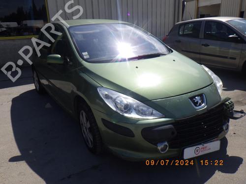 Engine control unit (ECU) PEUGEOT 307 (3A/C) 1.6 HDi 110 | BP25433177M57 - Image 6