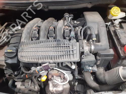 Engine control unit (ECU) PEUGEOT 208 I (CA_, CC_) 1.0 VTi | BP32021737M57 - Image 16