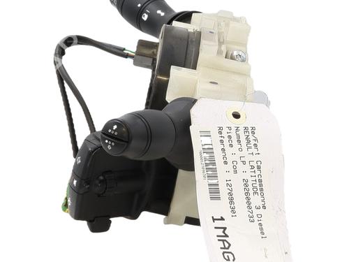 Steering column stalk RENAULT LATITUDE (L70_) 3.0 dCi 240 (L70G) | BP37200776I23 - Image 5
