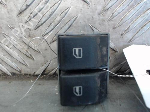 Used Left front window switch VW POLO (9N_, 9A_) 1.4 TDI (70 hp) 27633482