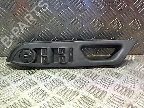 Used Left front window switch FORD B-MAX (JK) 1.6 TDCi (95 hp) 23051176