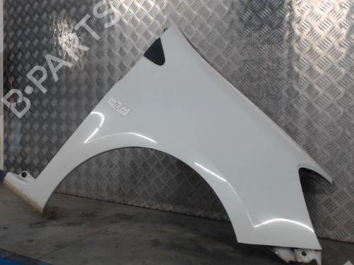 Right front fenders RENAULT CLIO III (BR0/1, CR0/1) 1.5 dCi (C/BR0G, C/BR1G) | BP29477065C42 