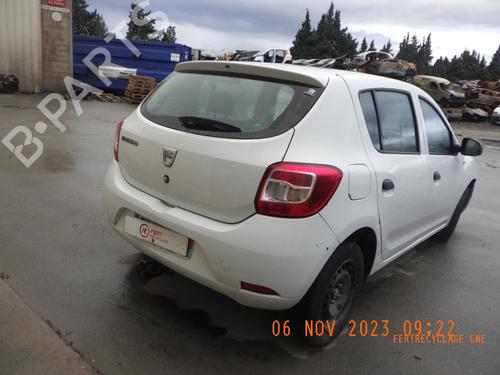Tanklåg DACIA SANDERO II TCe 90 (B8M1, B8MA, B8AC) | BP23838101C131  - Image 8