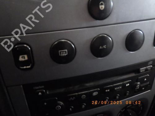 Steering rack PEUGEOT PARTNER MPV (5_, G_) 1.6 HDi 90 | BP31884693M22 