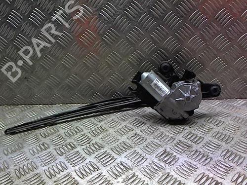Used Rear wiper motor PEUGEOT 208 I (CA_, CC_) 1.2 VTI 82 (82 hp) 23838337