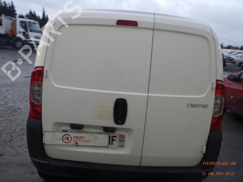 Radio CITROËN NEMO Box Body/MPV (AA_) 1.4 HDi | BP23838214E6 - Image 15