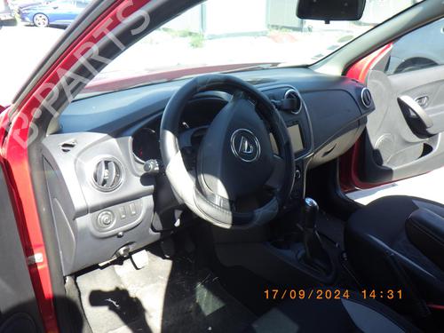 Left rear door DACIA SANDERO II 1.5 dCi | BP23052507C4 