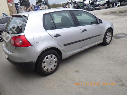Dør højre bagtil VW GOLF V (1K1) 1.9 TDI (90 hp) 23076878
