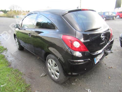 Front left window mechanism OPEL CORSA D (S07) 1.3 CDTI (L08, L68) | BP23048340C22  - Image 8