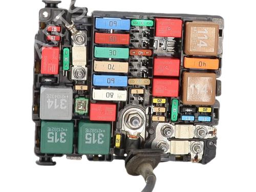 Fuse box CITROËN C3 III (SX) 1.5 BlueHDi 100 (SXYHYP, SXYHTU) | BP34041768E1  - Image 5