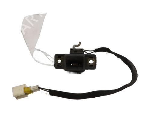 Used Tailgate lock RENAULT CLIO II (BB_, CB_) 1.5 dCi (B/CB07) (65 hp) 28212578