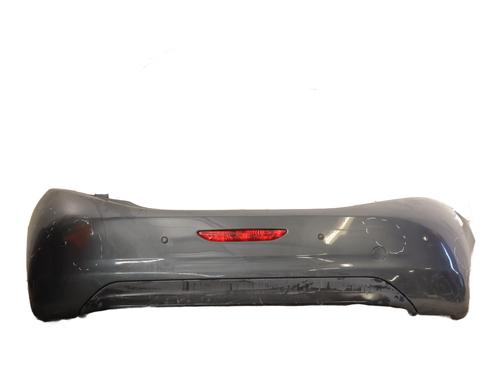 Used Rear bumper PEUGEOT 208 I (CA_, CC_) 1.4 HDi (68 hp) 29530134