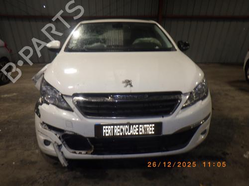 Headrest PEUGEOT 308 II (LB_, LP_, LW_, LH_, L3_) 1.2 VTi 72 | BP32331574I31 