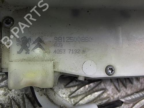 Front left lock PEUGEOT 208 I (CA_, CC_) 1.2 PureTech 82 | BP23838380C98 