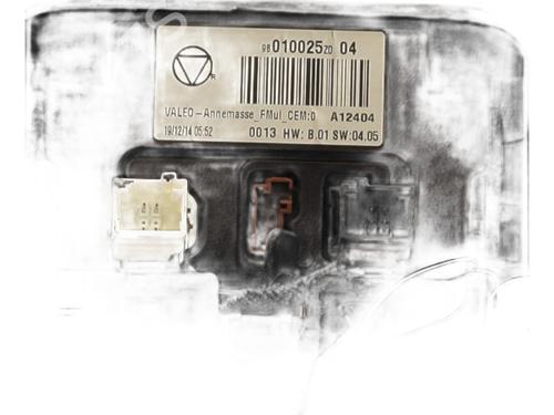 Radio CITROËN C4 CACTUS 1.2 VTi 82 | BP26217146E6 - Image 2