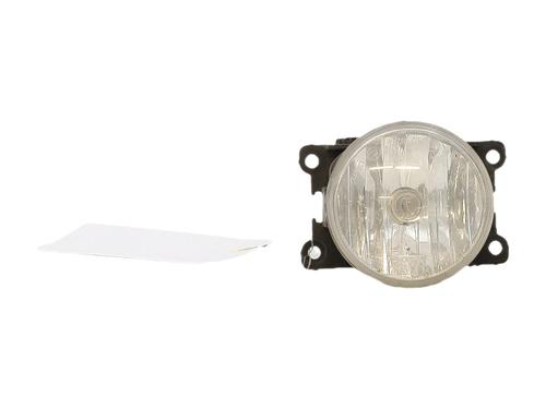 Used Left front fog light Left front fog light PEUGEOT 3008 I MPV (0U_) [2009-2017] 34700637 34700637