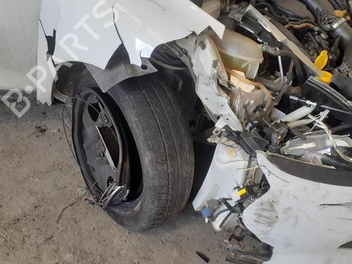 Engine RENAULT CLIO IV (BH_) 1.5 dCi 75 | BP31830386M1