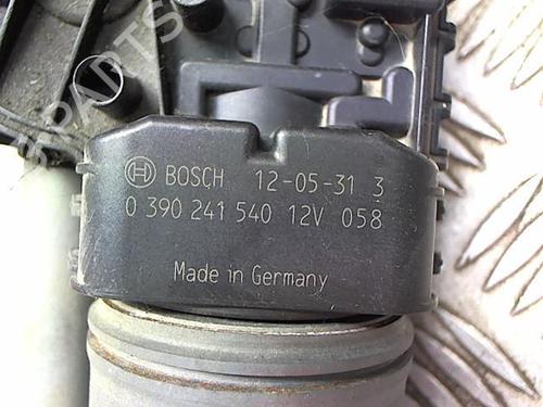 Used Front wiper motor Front wiper motor PEUGEOT 208 I (CA_, CC_) 1.4 HDi (68 hp) 23050725 23050725