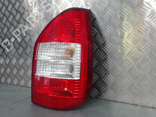 Right taillight OPEL ZAFIRA A MPV (T98) 1.8 16V (F75) | BP23050983C35 