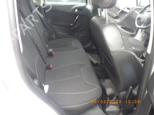 Front right seatbelt CITROËN C3 II (SC_) 1.4 HDi 70 (SC8HZC, SC8HR0, SC8HP4) | BP29253616I25  - Image 20