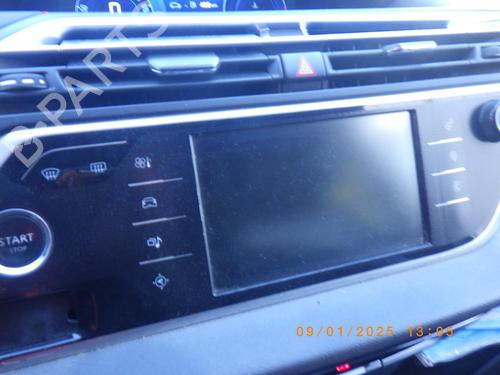 Right sun visor CITROËN C4 Picasso II 1.6 HDi / BlueHDi 115 | BP26573409I2