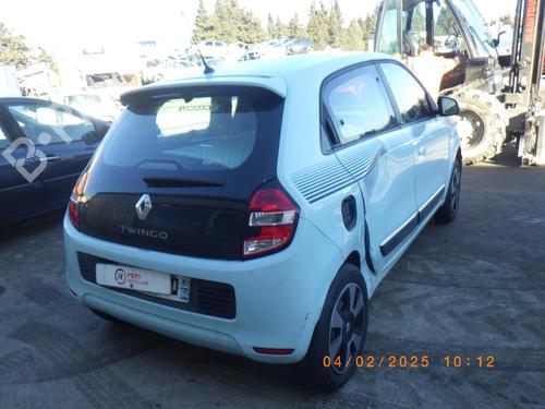 Steering column stalk RENAULT TWINGO III (BCM_, BCA_) 1.0 SCe 70 | BP26934050I23 - Image 5